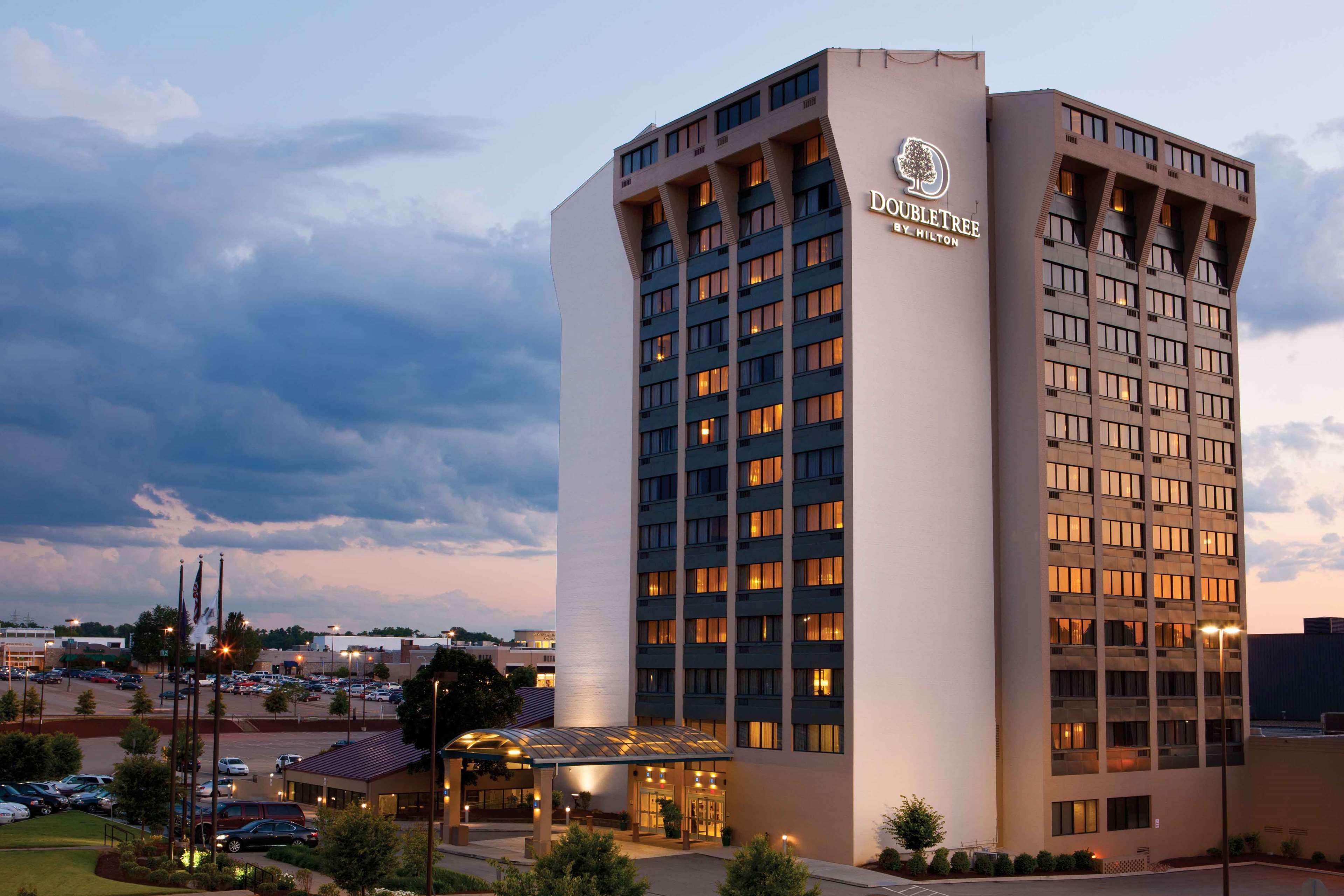 Doubletree By Hilton Pittsburgh Monroeville Convention Center Экстерьер фото