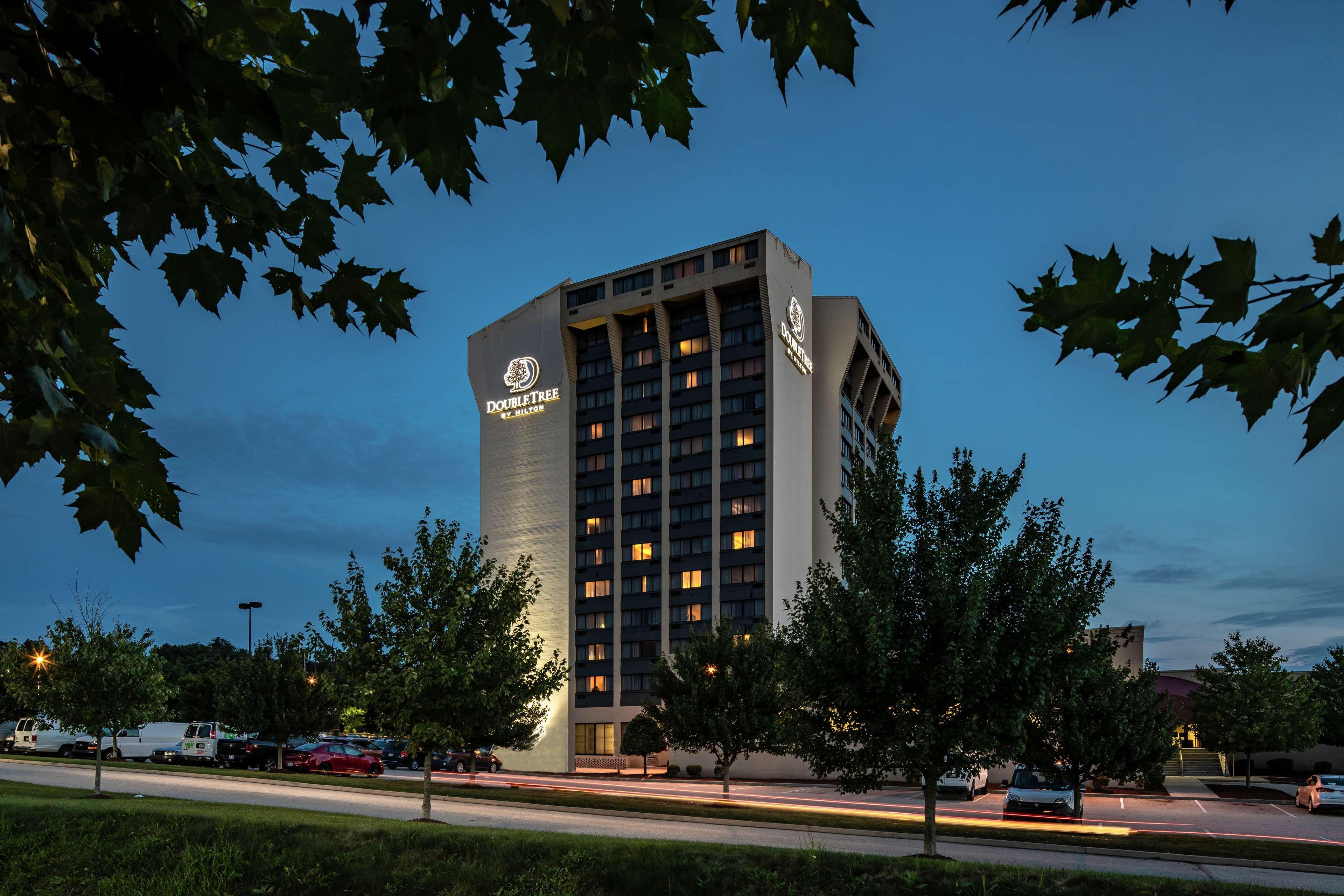 Doubletree By Hilton Pittsburgh Monroeville Convention Center Экстерьер фото