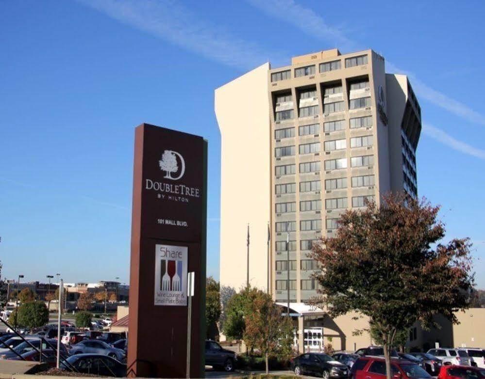 Doubletree By Hilton Pittsburgh Monroeville Convention Center Экстерьер фото
