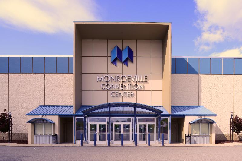 Doubletree By Hilton Pittsburgh Monroeville Convention Center Экстерьер фото